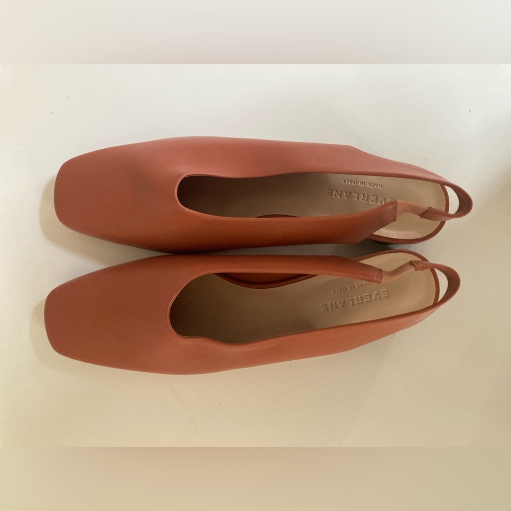 Everlane leather shoes